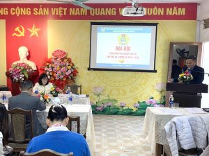 Read more about the article Đại hội Công đoàn Xí nghiệp Bắc Hà lần thứ 28